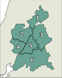 Ribatejo sub-regions
