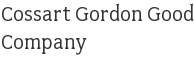 Cossart Gordon Good Company